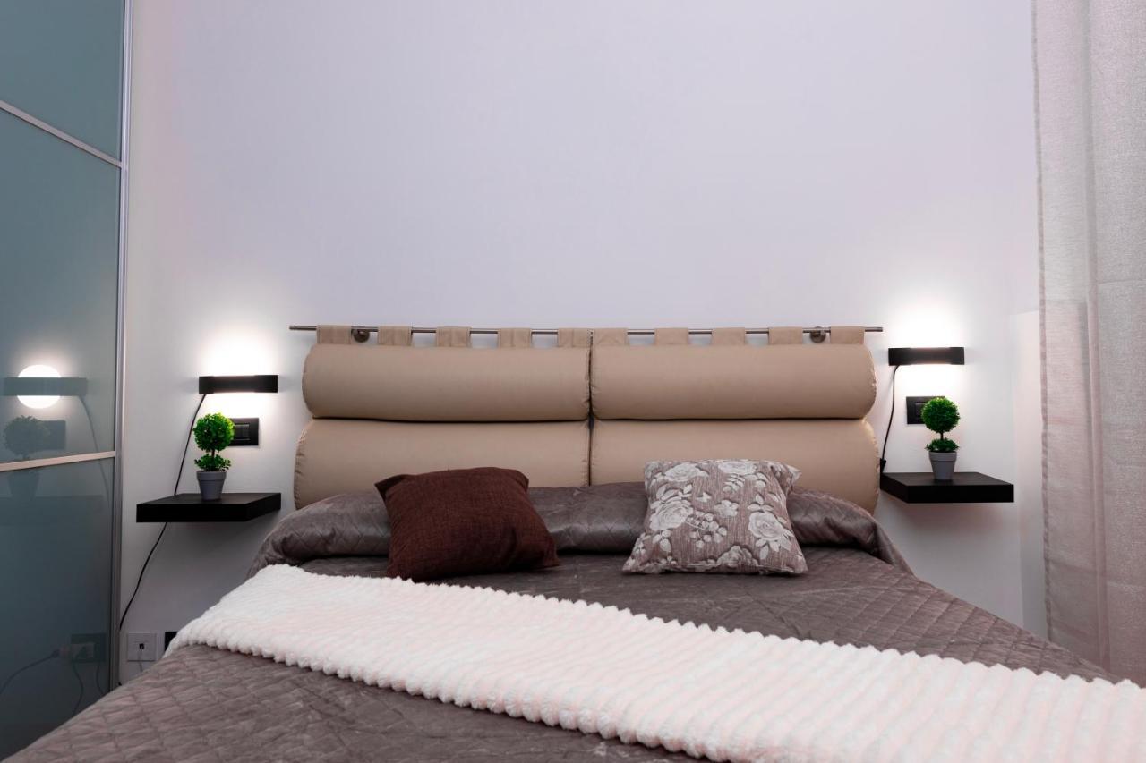 Amuni Taormina Apartman Kültér fotó