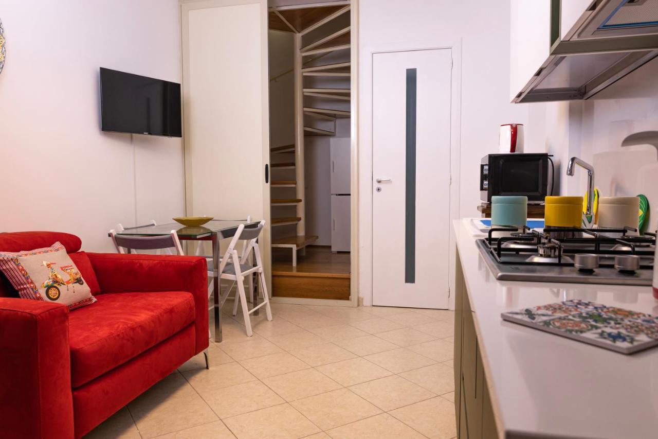 Amuni Taormina Apartman Kültér fotó
