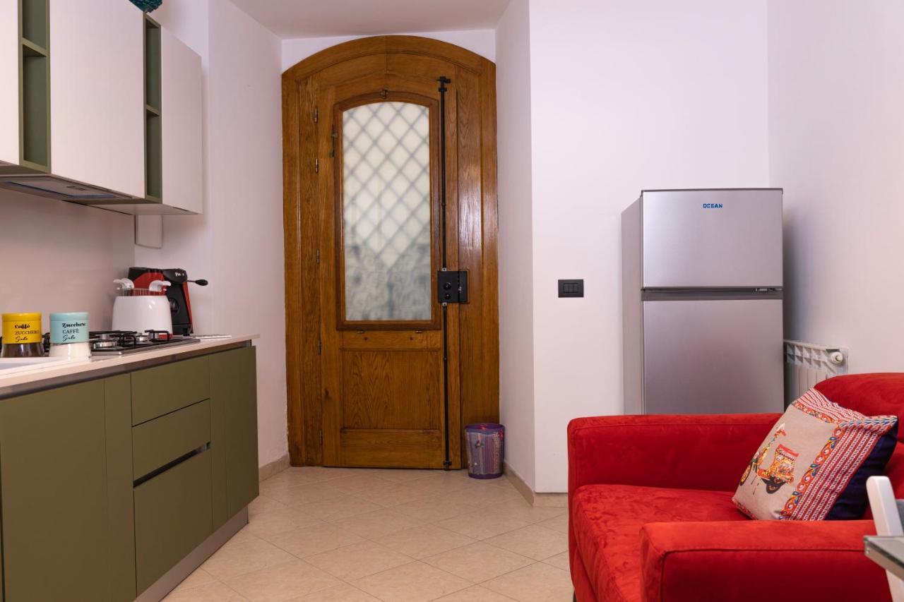 Amuni Taormina Apartman Kültér fotó
