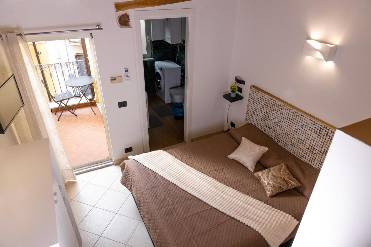 Amuni Taormina Apartman Kültér fotó