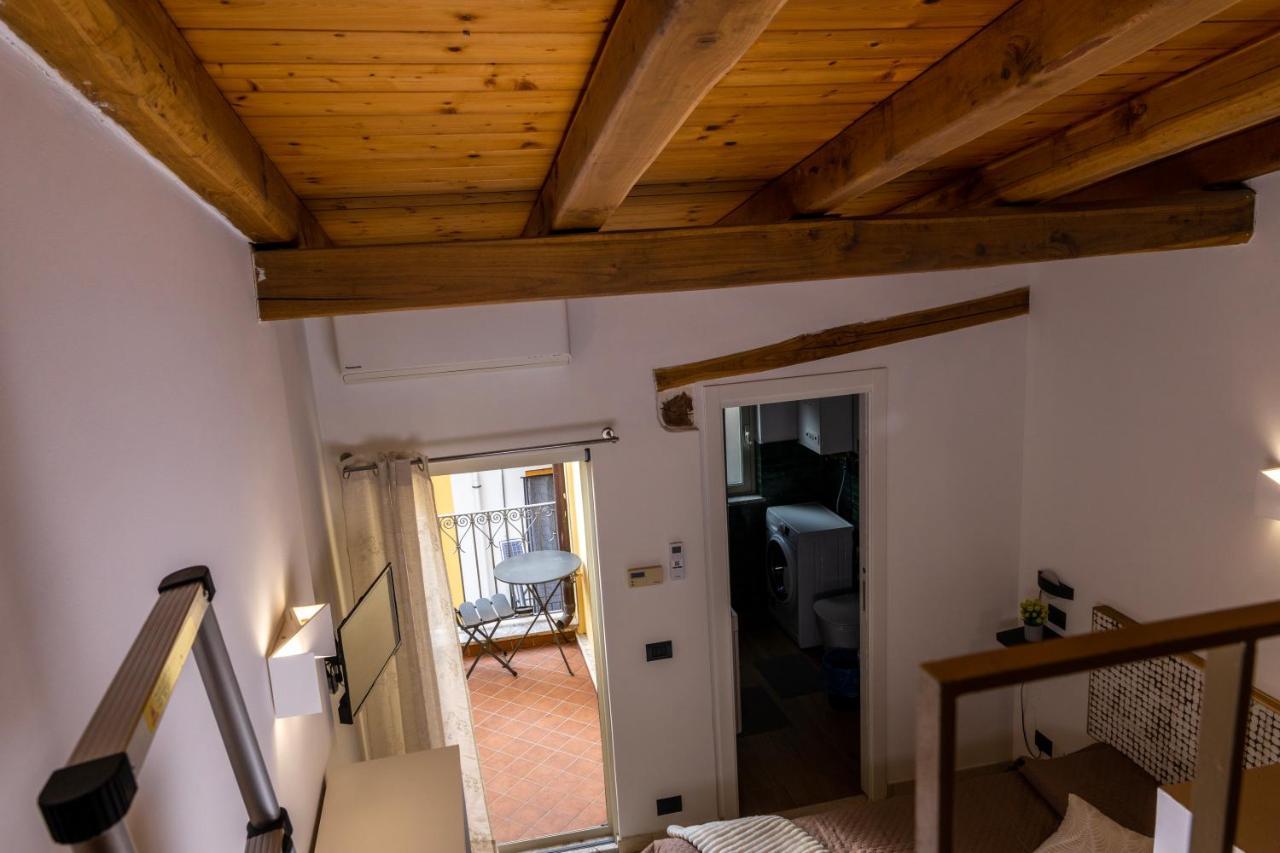 Amuni Taormina Apartman Kültér fotó