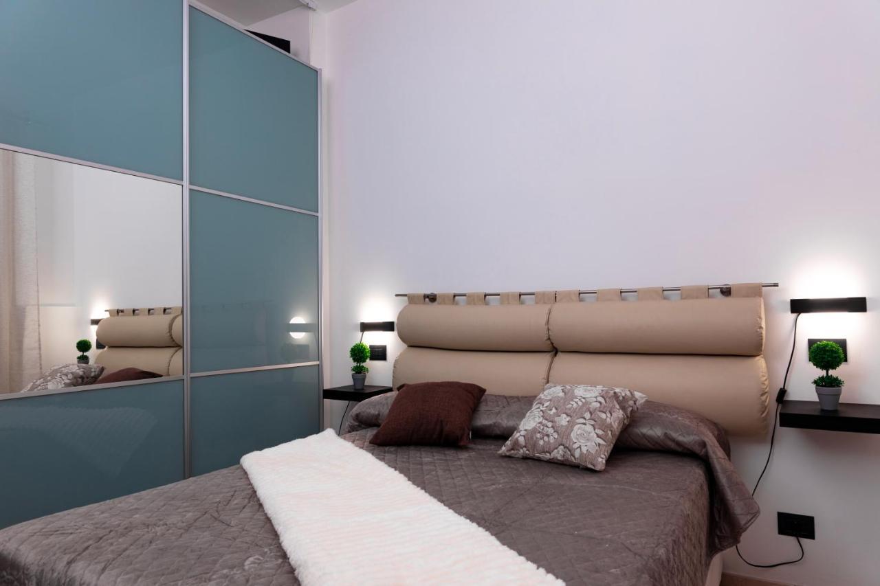 Amuni Taormina Apartman Kültér fotó