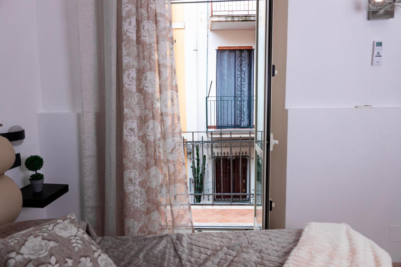 Amuni Taormina Apartman Kültér fotó