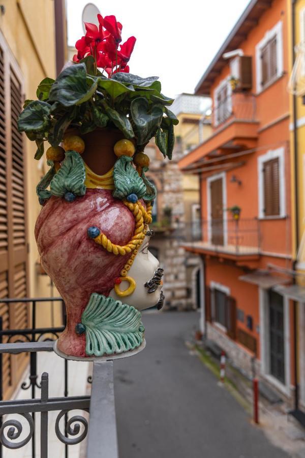 Amuni Taormina Apartman Kültér fotó