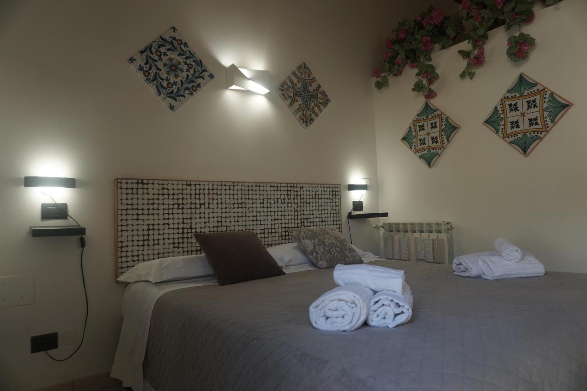 Amuni Taormina Apartman Kültér fotó