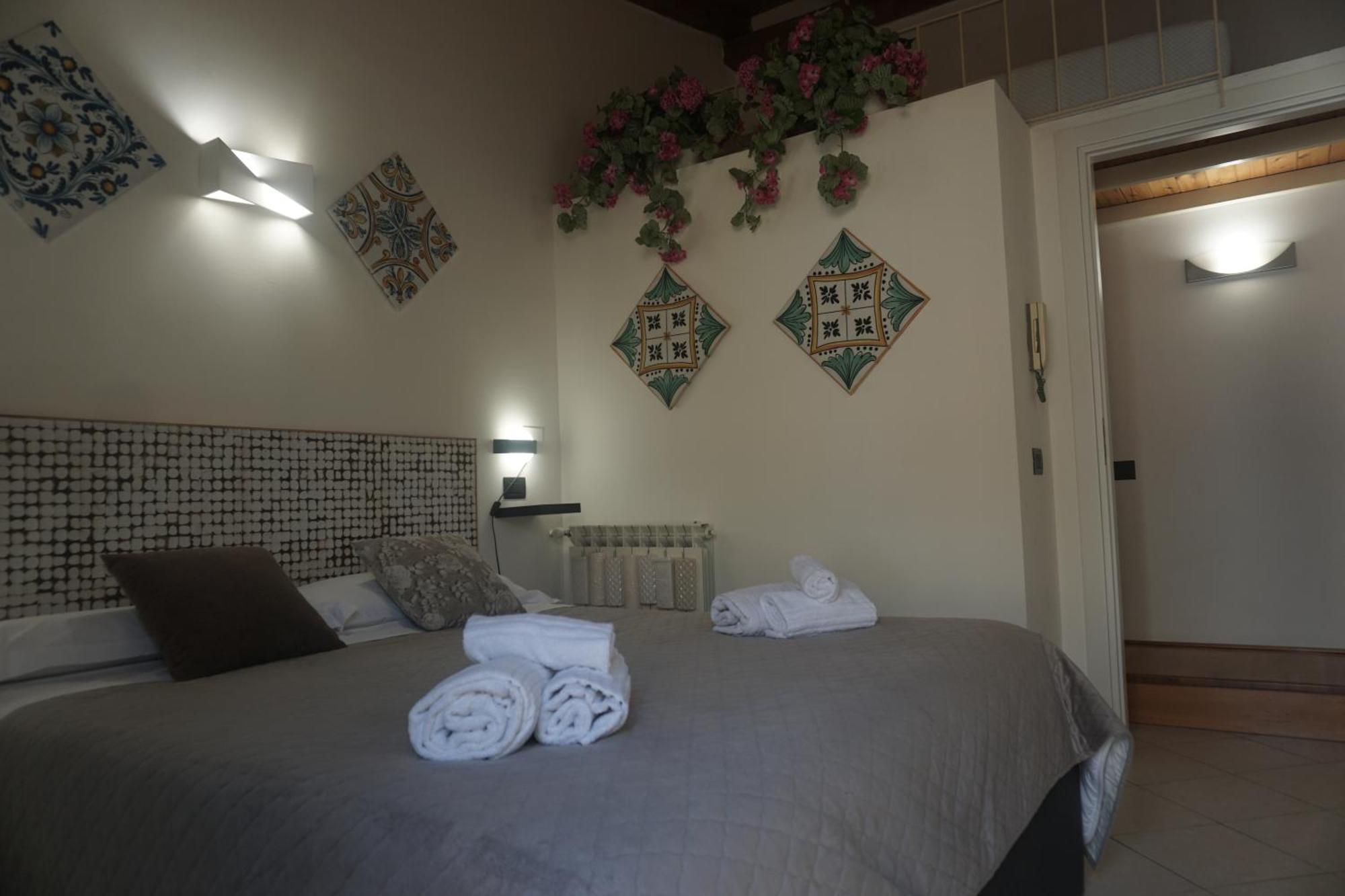Amuni Taormina Apartman Kültér fotó