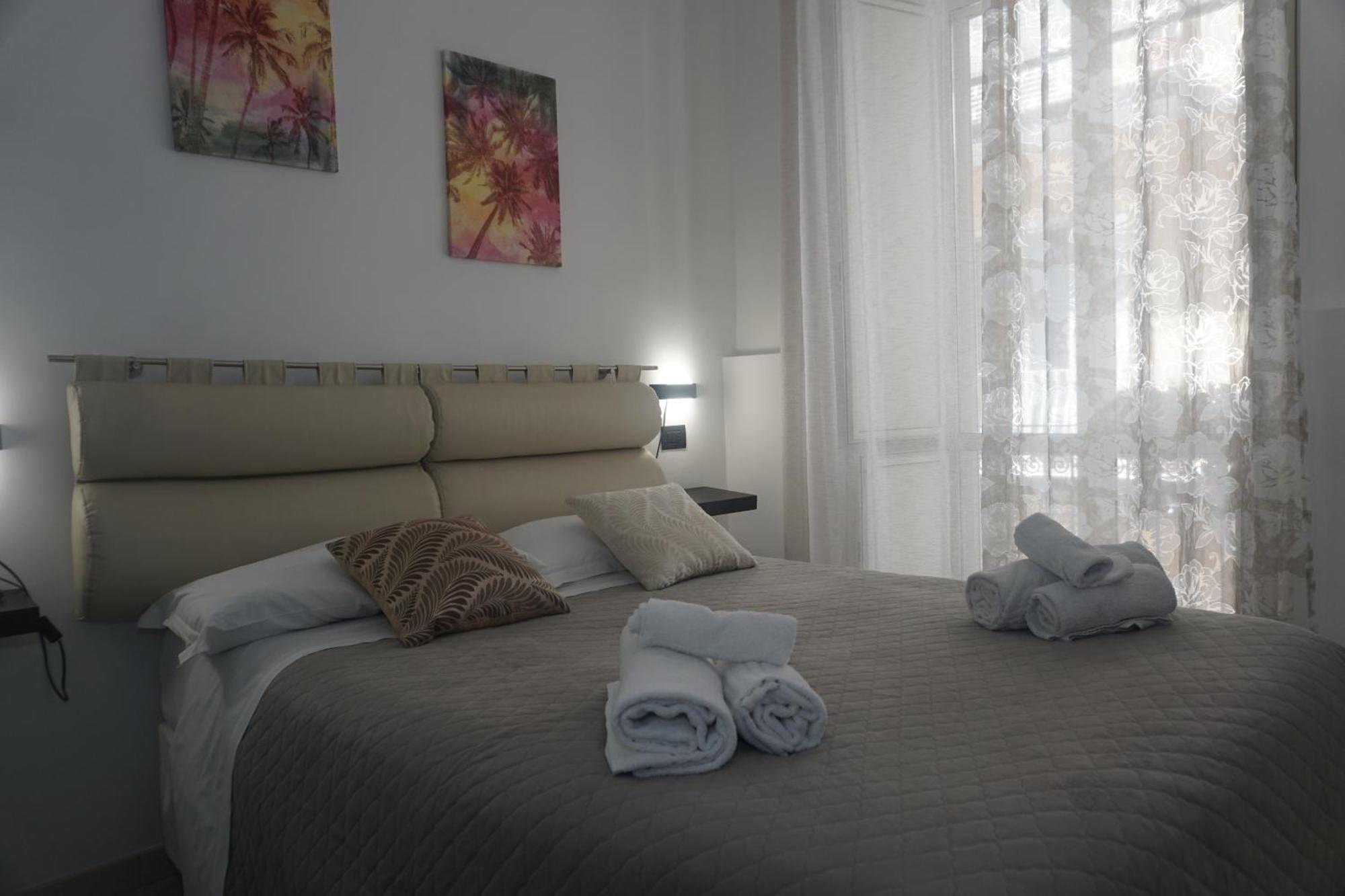 Amuni Taormina Apartman Kültér fotó