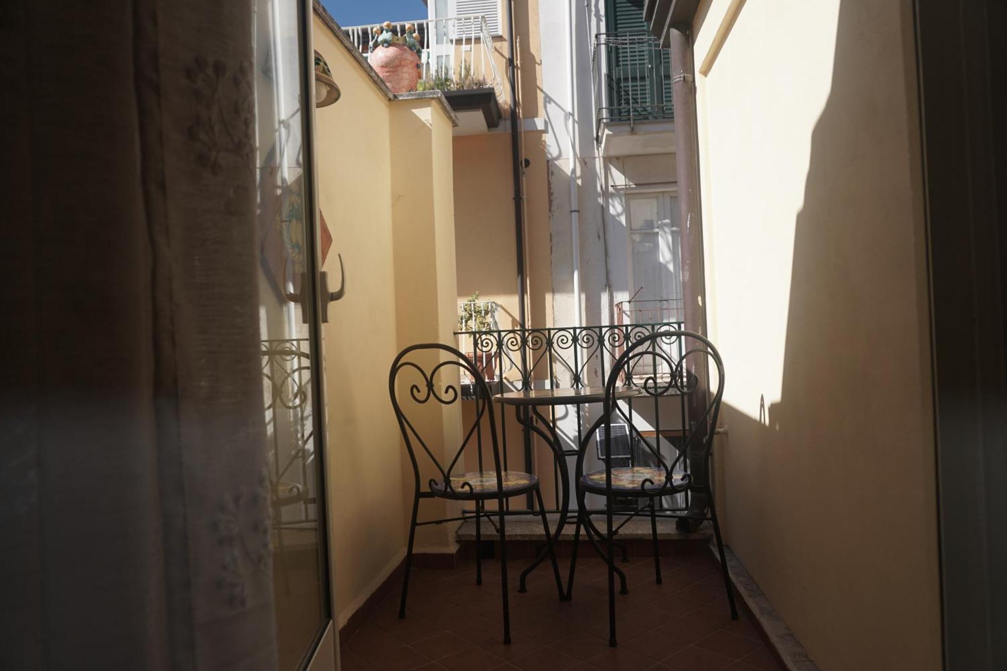 Amuni Taormina Apartman Kültér fotó